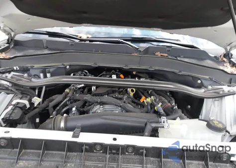 2025 Ford Explorer St-Line z USA, uszkodzony, nr VIN 1FMUK7KH0SGA90845